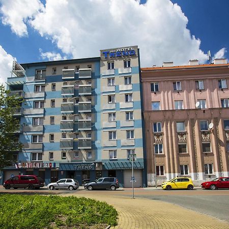Hotel Trend Plzen Exterior photo
