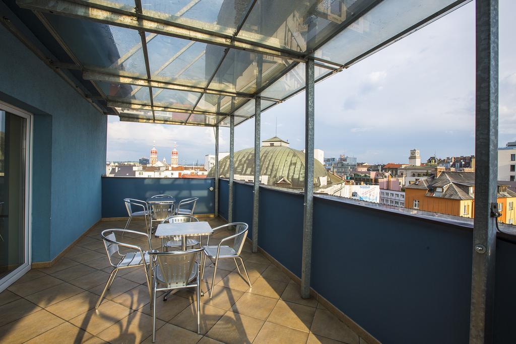 Hotel Trend Plzen Exterior photo