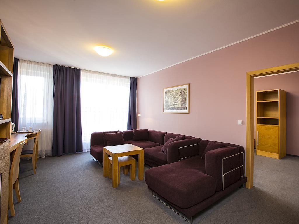 Hotel Trend Plzen Exterior photo