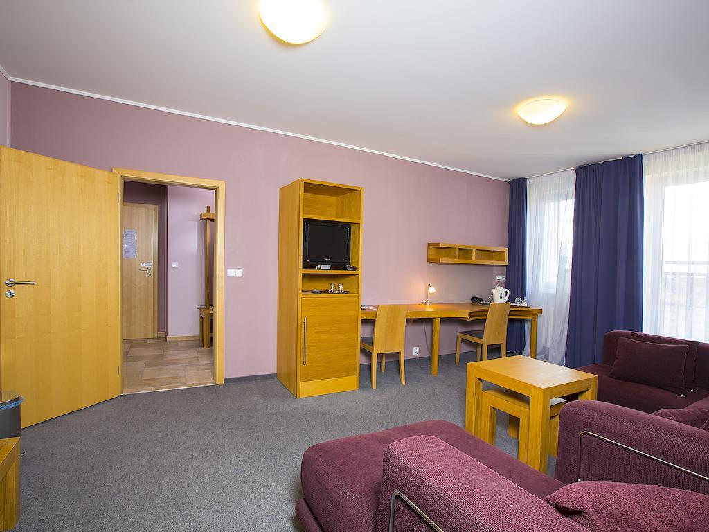 Hotel Trend Plzen Exterior photo